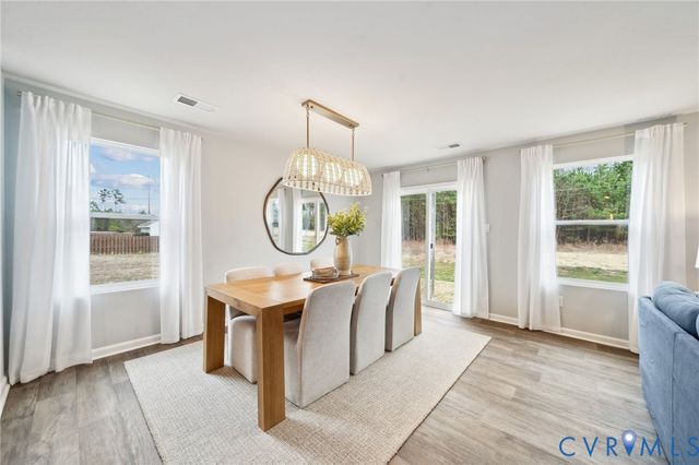 1820 Chappell Pond Xing, North Prince George, VA 23860