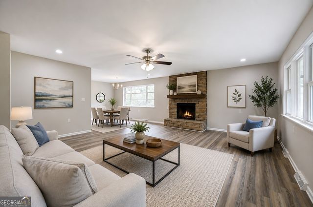106 Sunset Drive SE, Lindale, GA 30147