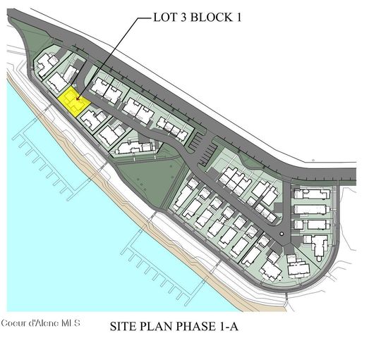 Lot3,Blk1 Kayak Loop, Oldtown, ID 83822