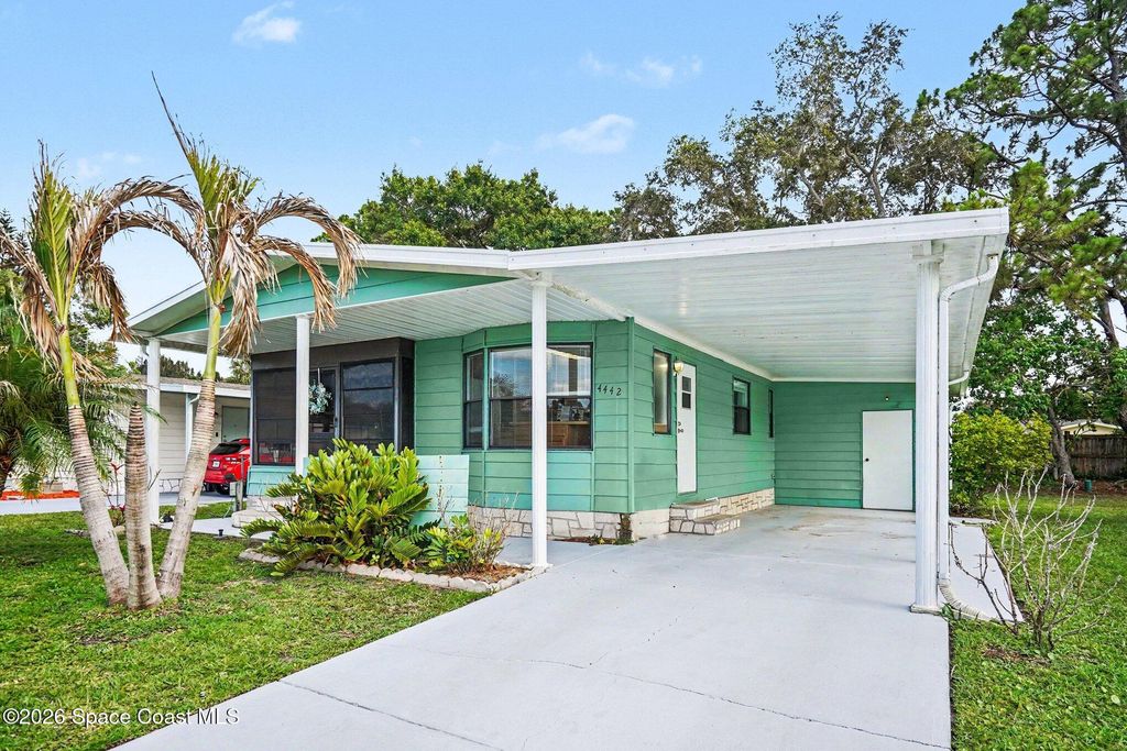 4442 Twin Lakes Drive, Melbourne, FL 32934