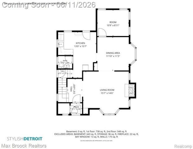 14 Fairwood Boulevard, Pleasant Ridge, MI 48069