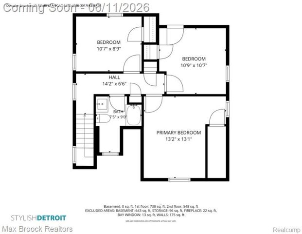14 Fairwood Boulevard, Pleasant Ridge, MI 48069