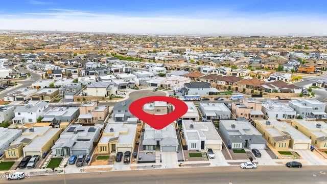12622 AMESBURY, El Paso, TX 79928