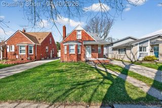 7134 Robinson Avenue, Allen Park, MI 48101
