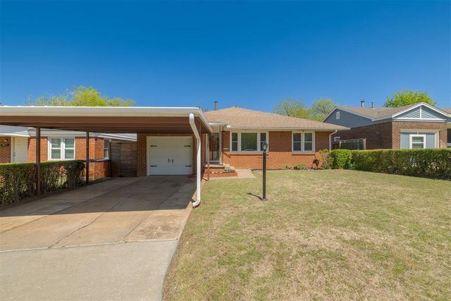 3945 NW 28th Street, Oklahoma City, OK 73107