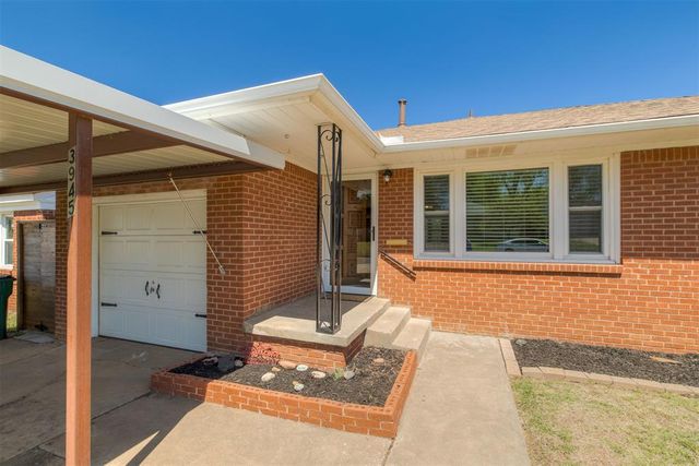 3945 NW 28th Street, Oklahoma City, OK 73107
