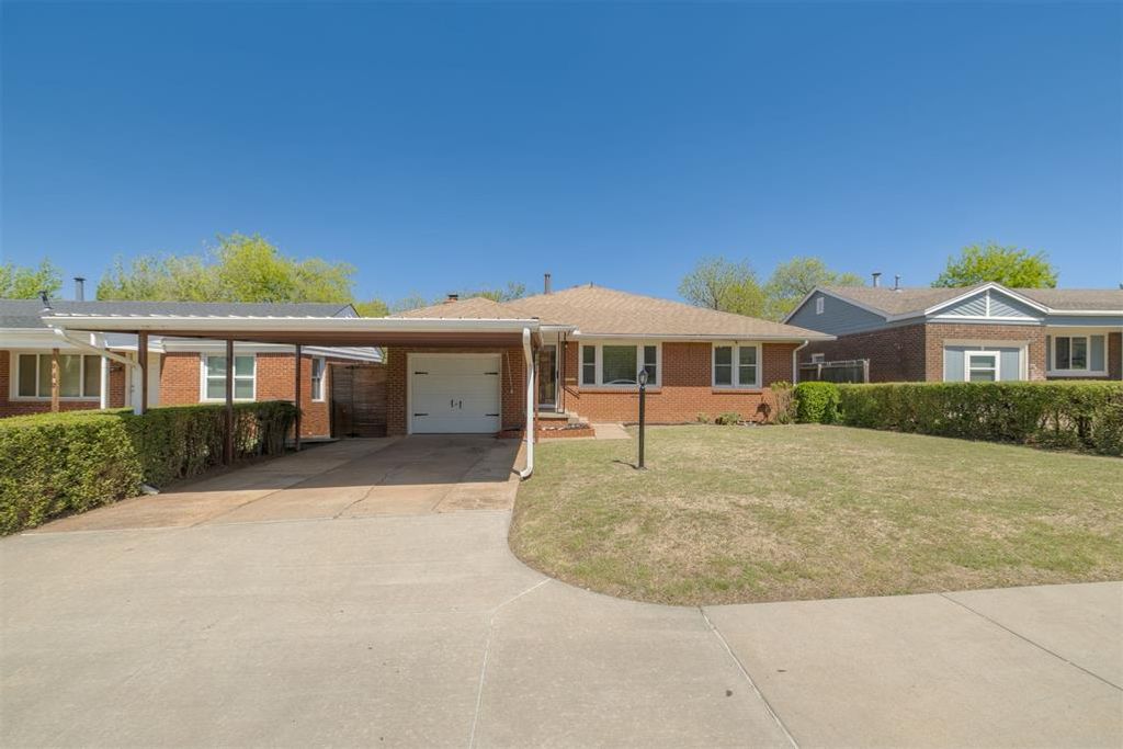 3945 NW 28th Street, Oklahoma City, OK 73107