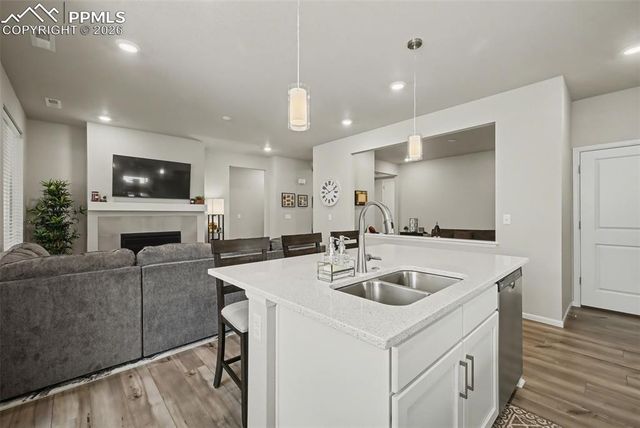 5857 Haster Grove, Colorado Springs, CO 80927