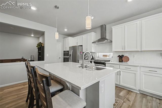 5857 Haster Grove, Colorado Springs, CO 80927