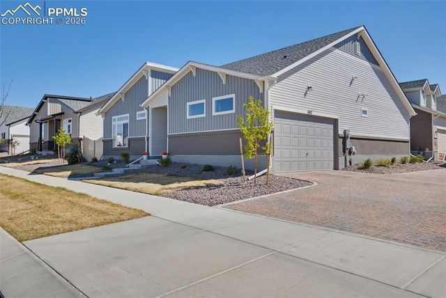 5857 Haster Grove, Colorado Springs, CO 80927