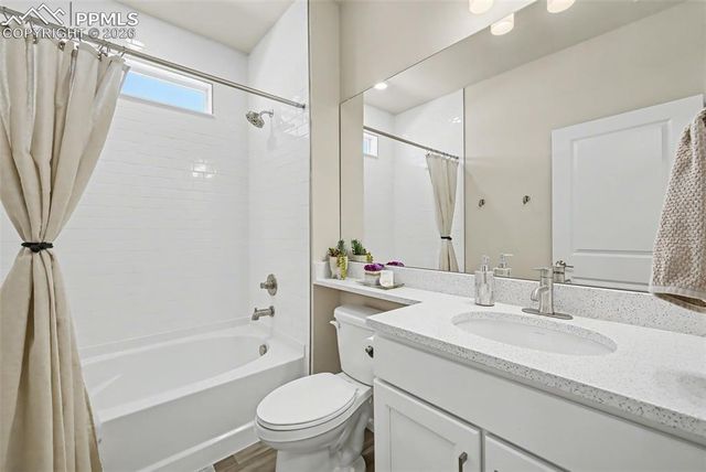 5857 Haster Grove, Colorado Springs, CO 80927