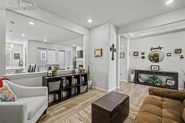 5857 Haster Grove, Colorado Springs, CO 80927