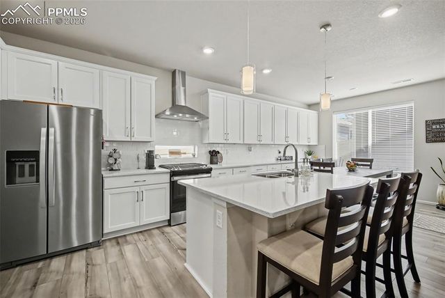 5857 Haster Grove, Colorado Springs, CO 80927