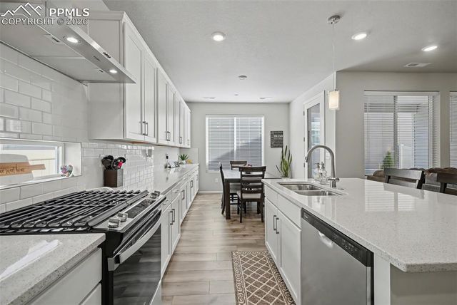 5857 Haster Grove, Colorado Springs, CO 80927