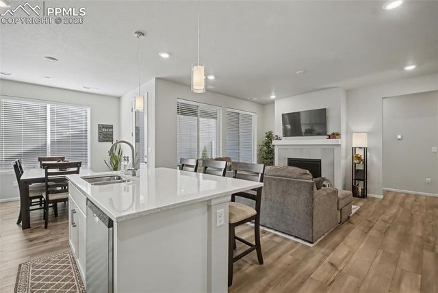 5857 Haster Grove, Colorado Springs, CO 80927