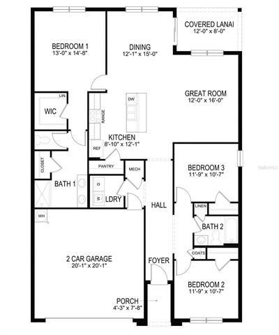 3886 SE 97TH LANE, Belleview, FL 34420