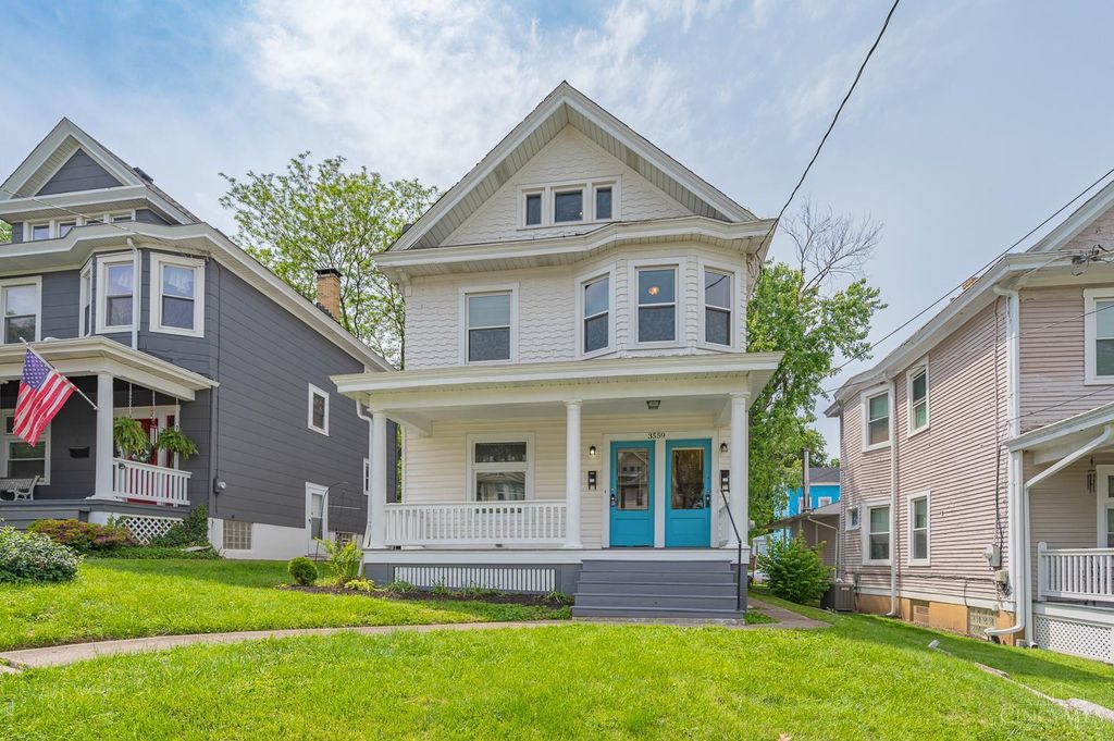 3559 Vista Avenue, Cincinnati, OH 45208