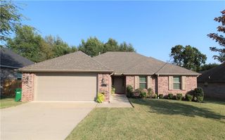 4027 Benjamin Lane, Springdale, AR 72762