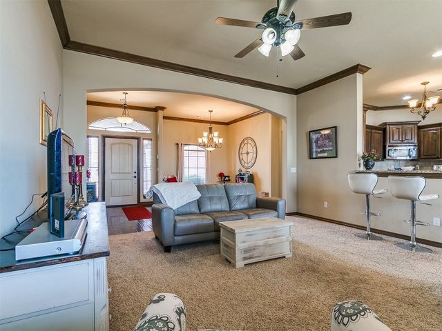 1468 NW 17th Street, Newcastle, OK 73065