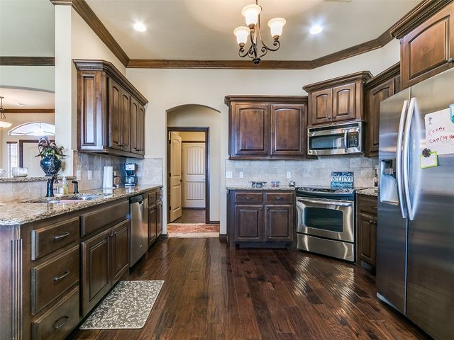 1468 NW 17th Street, Newcastle, OK 73065