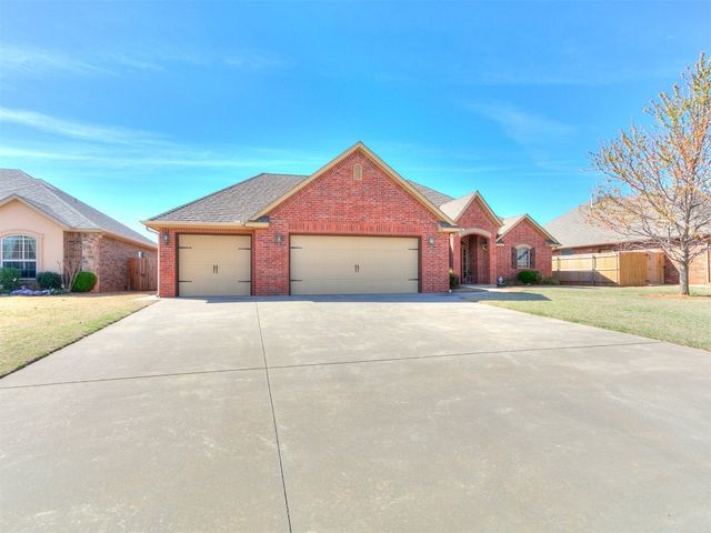 1468 NW 17th Street, Newcastle, OK 73065