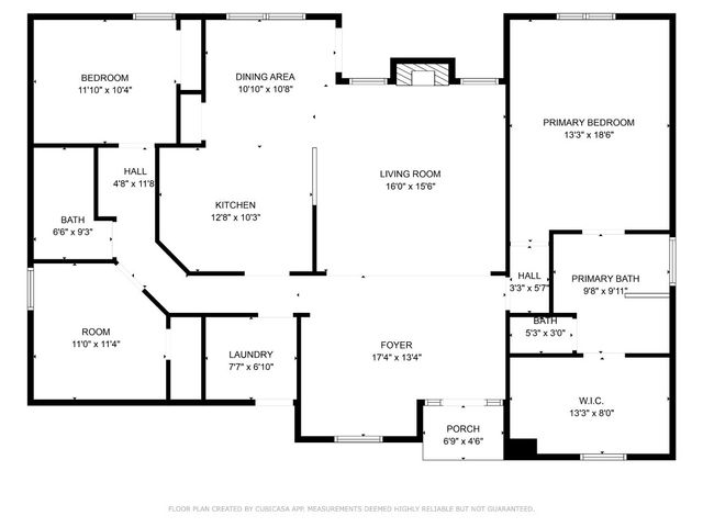1468 NW 17th Street, Newcastle, OK 73065