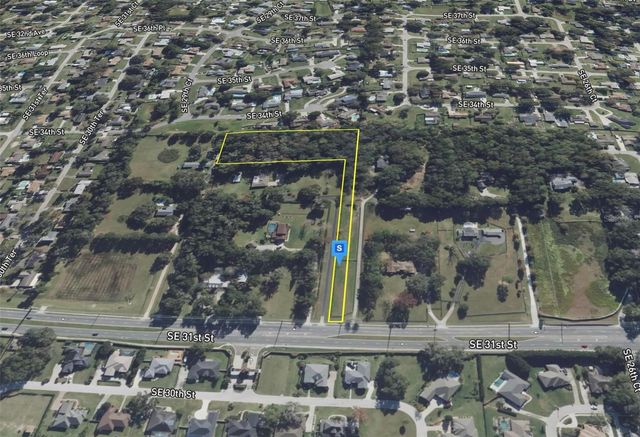 2850 SE 31ST STREET, Ocala, FL 34471