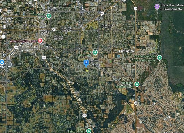 2850 SE 31ST STREET, Ocala, FL 34471