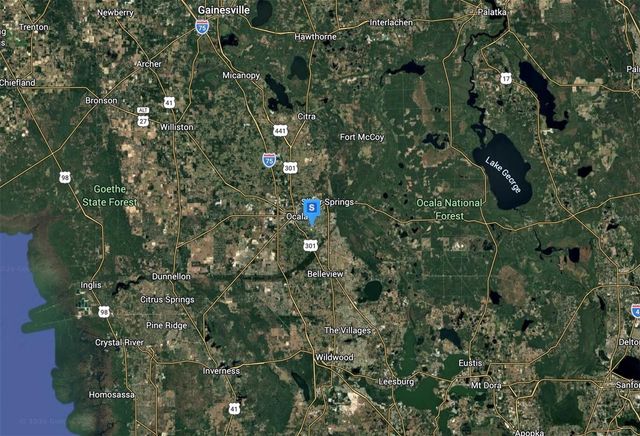 2850 SE 31ST STREET, Ocala, FL 34471