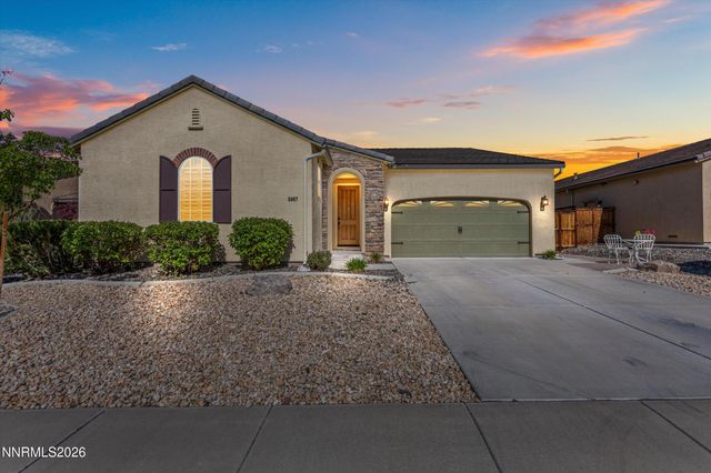 5067 Diorite Court, Sparks, NV 89436