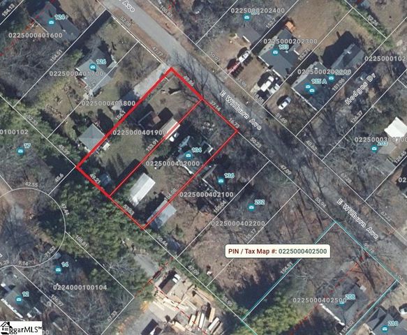 134 E Wilburn Avenue, Greenville, SC 29611