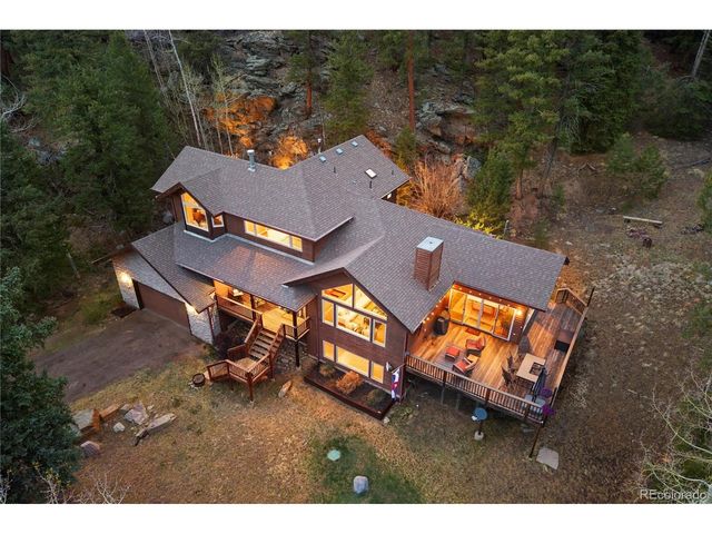 385 Snyder Mountain Rd, Evergreen, CO 80439