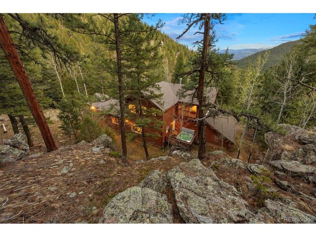 385 Snyder Mountain Rd, Evergreen, CO 80439