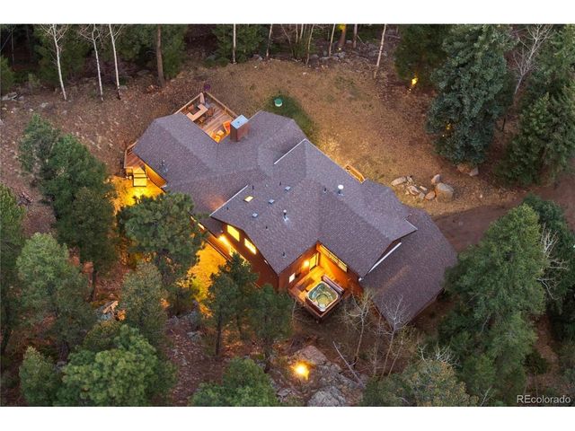 385 Snyder Mountain Rd, Evergreen, CO 80439