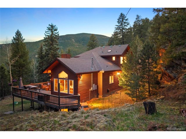 385 Snyder Mountain Rd, Evergreen, CO 80439
