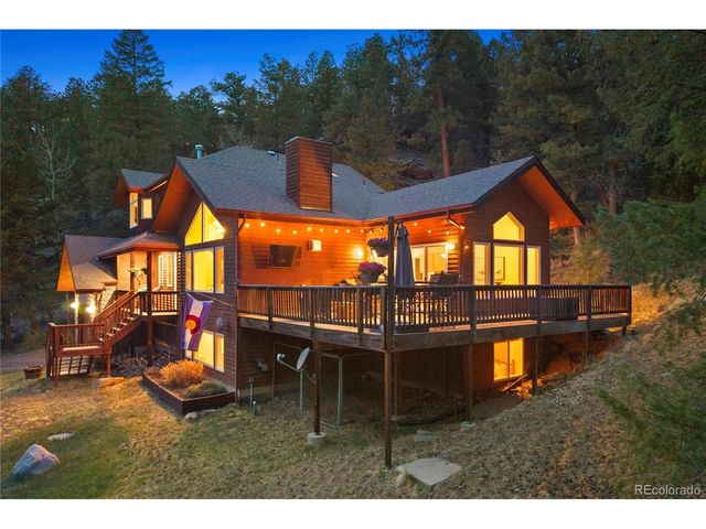 385 Snyder Mountain Rd, Evergreen, CO 80439
