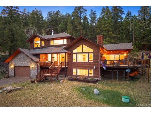 385 Snyder Mountain Rd, Evergreen, CO 80439