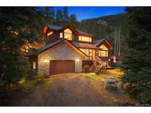 385 Snyder Mountain Rd, Evergreen, CO 80439