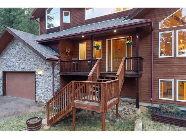 385 Snyder Mountain Rd, Evergreen, CO 80439