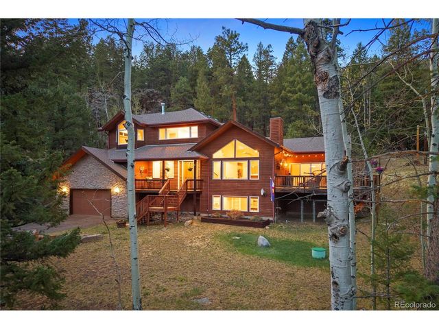 385 Snyder Mountain Rd, Evergreen, CO 80439