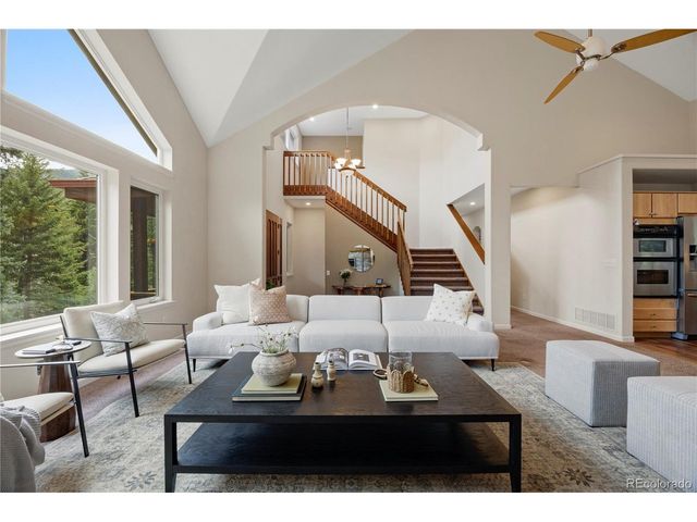 385 Snyder Mountain Rd, Evergreen, CO 80439