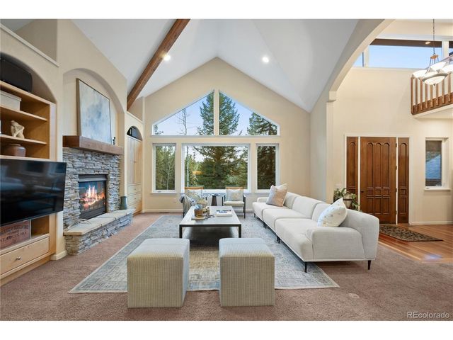 385 Snyder Mountain Rd, Evergreen, CO 80439