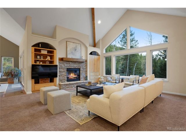 385 Snyder Mountain Rd, Evergreen, CO 80439