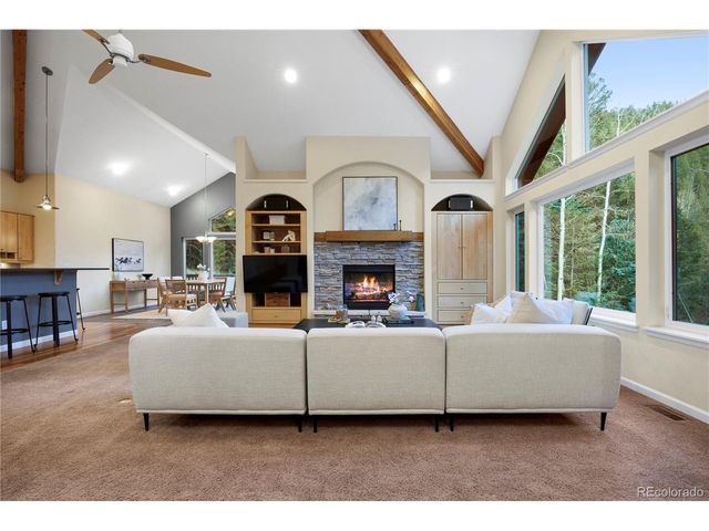 385 Snyder Mountain Rd, Evergreen, CO 80439