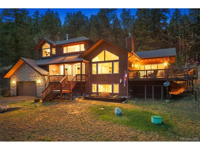 385 Snyder Mountain Rd, Evergreen, CO 80439