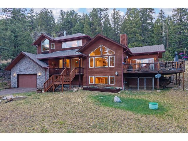 385 Snyder Mountain Rd, Evergreen, CO 80439