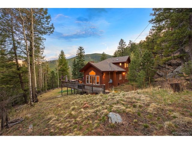 385 Snyder Mountain Rd, Evergreen, CO 80439