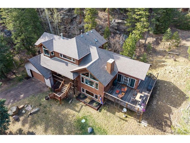 385 Snyder Mountain Rd, Evergreen, CO 80439