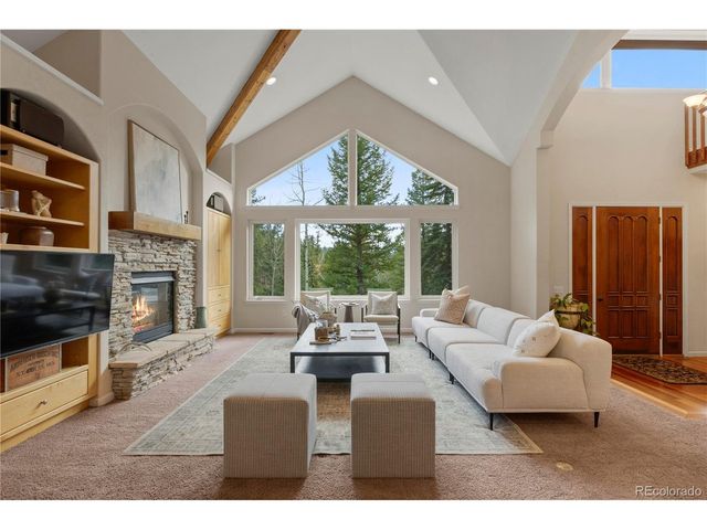 385 Snyder Mountain Rd, Evergreen, CO 80439