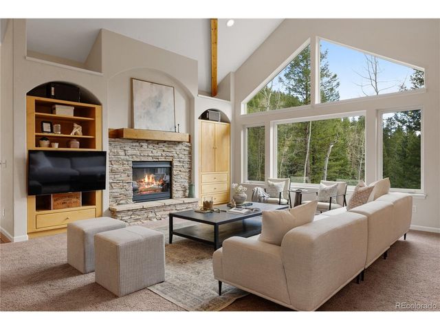 385 Snyder Mountain Rd, Evergreen, CO 80439